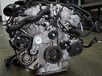Мотор (Двигатель) и Коробка (акпп) Infiniti Nissan с установкой за 95 000 тг. в Алматы