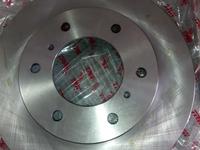 Тормозные диски передние на Мицбиси Паджеро за 12 000 тг. в Алматы