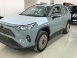 Toyota RAV 4 2022 года за 22 500 000 тг. в Алматы