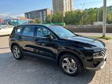 Hyundai Santa Fe 2023 года за 19 000 000 тг. в Алматы – фото 3
