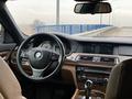 BMW 750 2010 года за 11 500 000 тг. в Алматы – фото 19