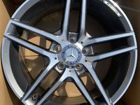 Новые диски 17ти дюймовые на Mercedes Benz за 176 000 тг. в Нур-Султан (Астана)