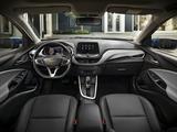 Chevrolet Onix Premier 1 2023 года за 8 190 000 тг. в Актобе – фото 3