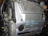 Kонтрактный двигатель на Nissan Cefiro VQ20, VQ25, VQ30 за 330 000 тг. в Алматы – фото 3