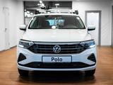Volkswagen Polo Respect MPI MT 2022 года за 9 401 000 тг. в Усть-Каменогорск – фото 2