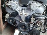 VQ35 Двигатель Ниссан 3.5 за 450 000 тг. в Астана – фото 2