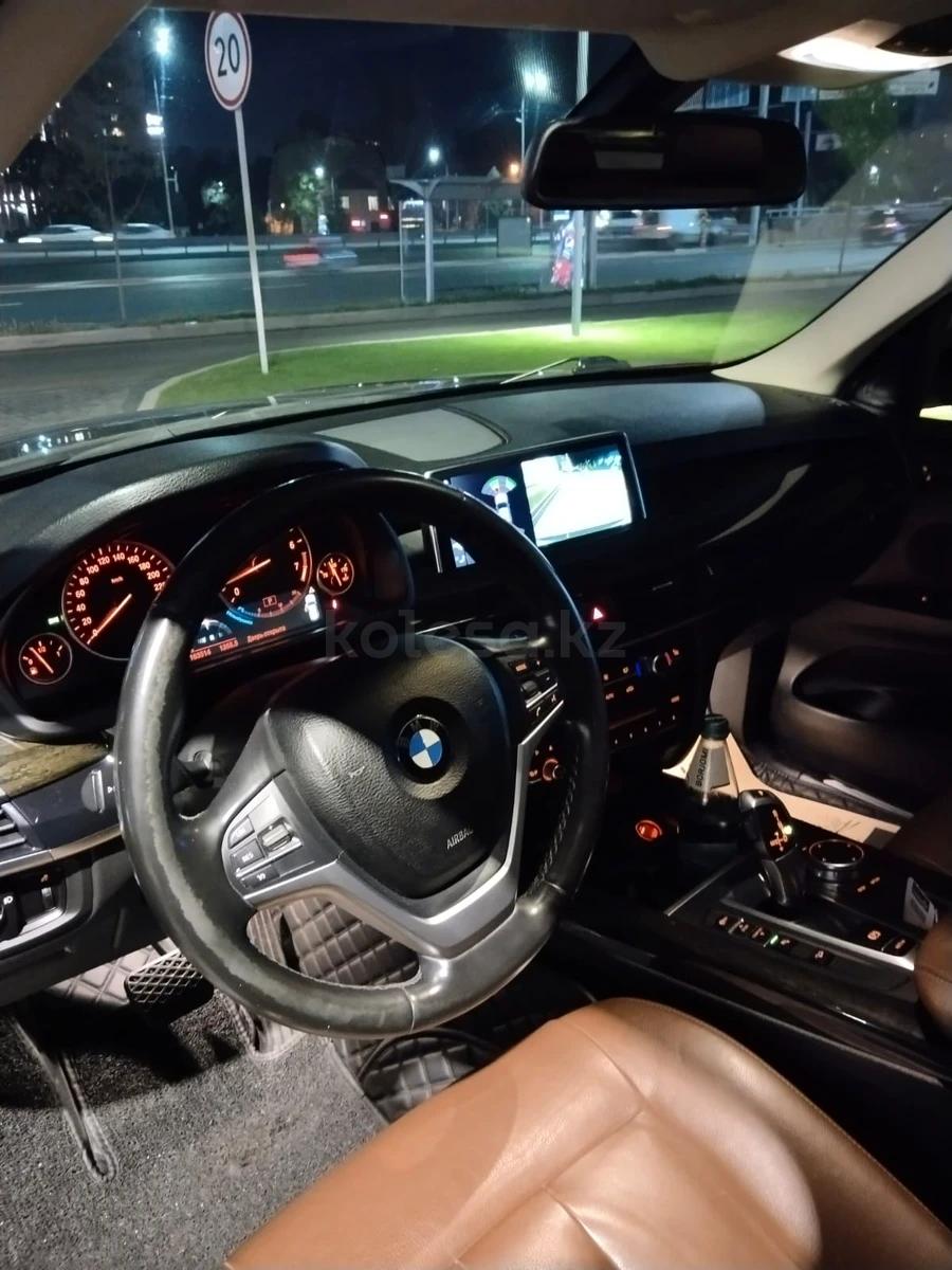 BMW X5 2017 г.