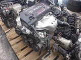 Двигатель Toyota 2AZ-FE 2.4л Привозной Япония за 84 300 тг. в Алматы – фото 3