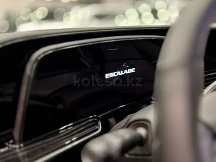 Cadillac Escalade Sport 2022 года за 105 000 000 тг. в Костанай – фото 10