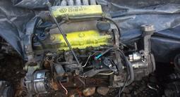 Контрактный двигатель на Фольксваген Т4 из Германии за 260 000 тг. в Караганда – фото 2