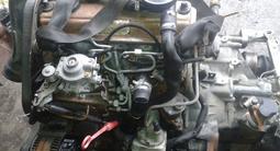 Контрактный двигатель на Фольксваген Т4 из Германии за 260 000 тг. в Караганда – фото 3
