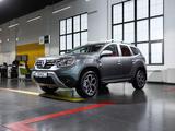Renault Duster Style TCE CVT (4WD) 2022 года за 15 580 000 тг. в Астана