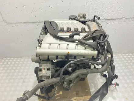 Двигатель AYH (5.0 литра) для VW Touareg 5.0