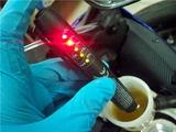 Аппаратная замена тормозной жидкости Бесплатное проверка тормозной жидкости в Караганда – фото 2