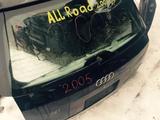 Крышка багажника Allroad за 60 000 тг. в Костанай