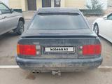 Audi 100 1992 года за 1 600 000 тг. в Жезказган – фото 4
