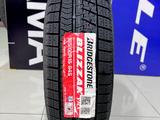 185/60R15 Bridgestone Blizzak VRX Япония за 34 000 тг. в Алматы