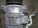 Компрессор кондиционера двигатель 1GR 4.0, 2GR 3.5, 3GR 3.0 за 45 000 тг. в Алматы