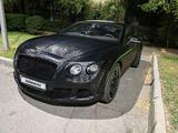 Bentley Continental GT 2014 года за 47 000 000 тг. в Алматы – фото 3