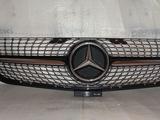 Решетка Diamond Mercedes ML W166 за 120 000 тг. в Алматы – фото 2