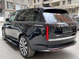 Land Rover Range Rover 2022 года за 160 000 000 тг. в Алматы – фото 5