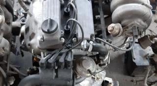 Двигатель A16DMS 1.6 16 клапан Дэу Нексия, Нубиру за 200 000 тг. в Шымкент