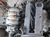 Двигатель A16DMS 1.6 16 клапан Дэу Нексия, Нубиру за 200 000 тг. в Шымкент – фото 5