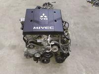Двигатель 6g75 Mivec, на мицубиси паджеро4, Mitsubishi pajero4 за 1 500 000 тг. в Алматы