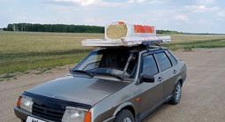 ВАЗ (Lada) 21099 (седан) 2001 года за 800 000 тг. в Тимирязево – фото 2