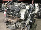 Контрактный двигатель Mercedes M112 3.2 V6 18V за 600 000 тг. в Семей – фото 2