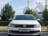 Volkswagen Jetta 2017 года за 8 800 000 тг. в Шымкент – фото 3