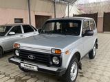 ВАЗ (Lada) 2121 Нива 2020 года за 4 500 000 тг. в Алматы