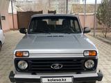 ВАЗ (Lada) 2121 Нива 2020 года за 4 500 000 тг. в Алматы – фото 2