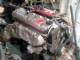 Двигатель на honda inspire инспаер 2.5 за 270 000 тг. в Алматы – фото 3