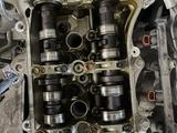Двигатель Lexus RX 350 2GR-FE из Японии за 900 000 тг. в Астана – фото 3