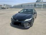 Toyota Camry 2022 года за 21 200 000 тг. в Нур-Султан (Астана)