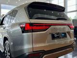 Lexus LX 600 Luxury 7S 2022 года за 134 000 000 тг. в Семей – фото 4