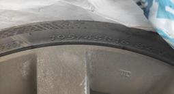Диски с шиной 195/45/R16 4x100 за 130 000 тг. в Актобе – фото 3