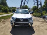 Toyota Hilux 2022 года за 21 500 000 тг. в Алматы