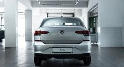 Volkswagen Polo Respect MPI MT 2022 года за 10 927 000 тг. в Алматы – фото 3