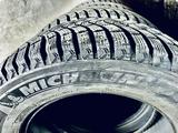Шипованные шины Michelin 225/65/17 каждая за 49 990 тг. в Астана – фото 2