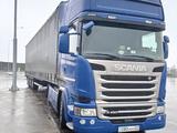 Scania  R490 Low Deck 2015 года за 35 000 000 тг. в Алматы – фото 4