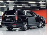 Cadillac Escalade Luxury ESV 2022 года за 99 977 000 тг. в Алматы – фото 4