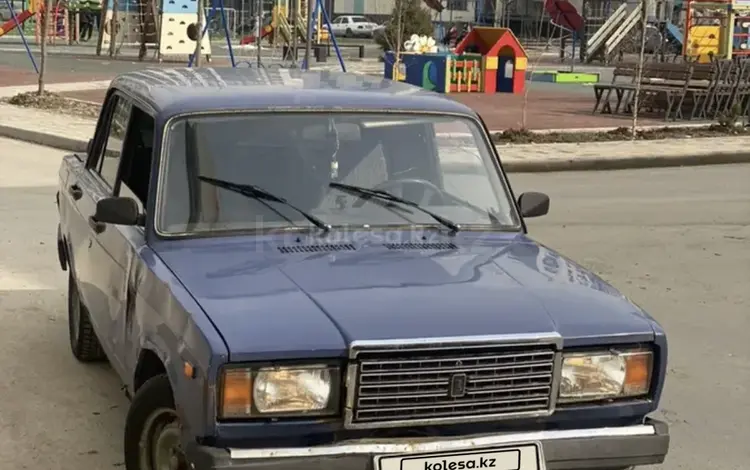 ВАЗ (Lada) 2107 2005 года за 375 000 тг. в Алматы