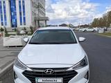 Hyundai Elantra 2020 года за 10 700 000 тг. в Кызылорда – фото 2