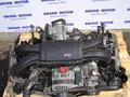 Двигатель из Японии на Субару EJ25 2.5 без вануса за 380 000 тг. в Алматы