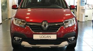 Renault Logan Stepway 2022 года за 9 198 000 тг. в Караганда