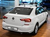 Volkswagen Polo Respect MPI MT 2022 года за 9 401 000 тг. в Петропавловск – фото 5