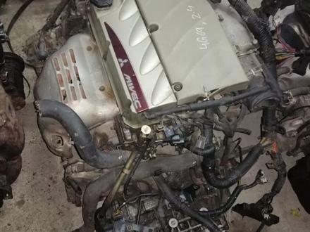 4G69 двигатель mitsubishi Outlander за 250 000 тг. в Алматы – фото 3