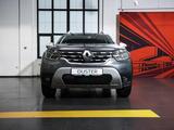 Renault Duster Style TCE CVT (4WD) 2021 годаүшін9 689 000 тг. в Сарыагаш – фото 2